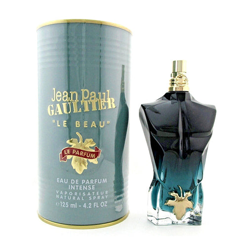 Le Beau Intense 125ml EDP Spray for Men by Jean Paul Gaultier