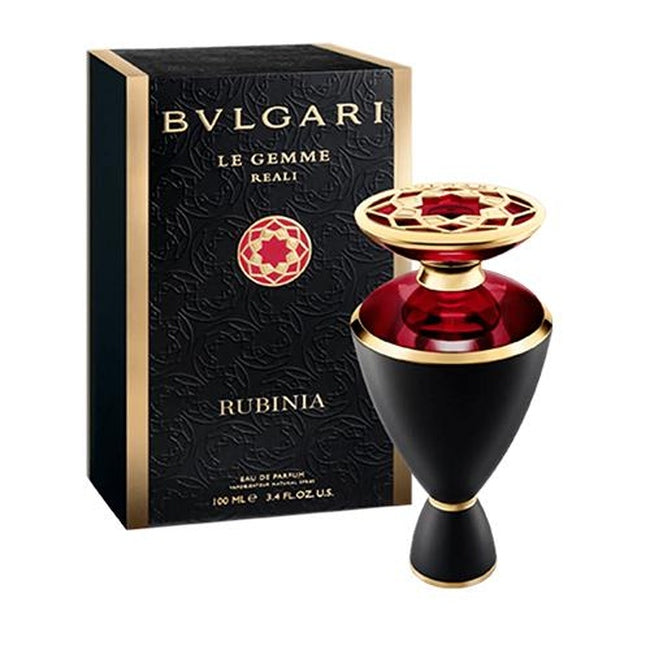 Le Gemme Rubinia 100ml EDP Spray for Women by Bvlgari