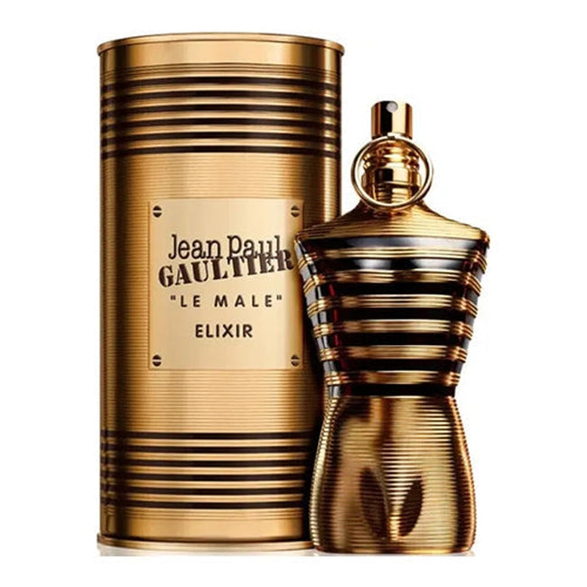 Le Male Elixir 125ml EDP Spray for Men by Jean Paul Gaultier