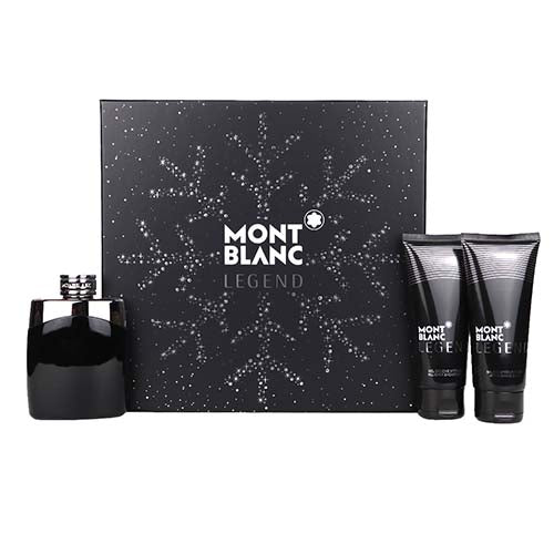 Legend 3Pc Gift Set For Men By Mont Blanc