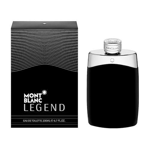 Legend 200ml EDT Spray for Men by Mont Blanc