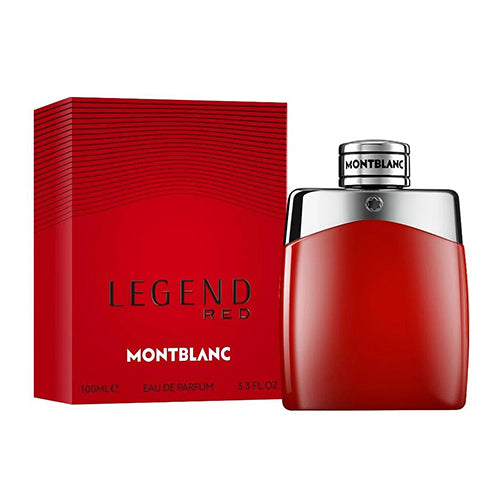 Legend Red 100ml EDP Spray for Men by Mont Blanc