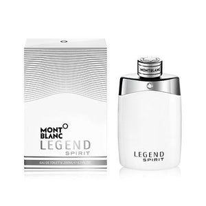 Legend Spirit 200ml EDT Spray for Men by Mont Blanc