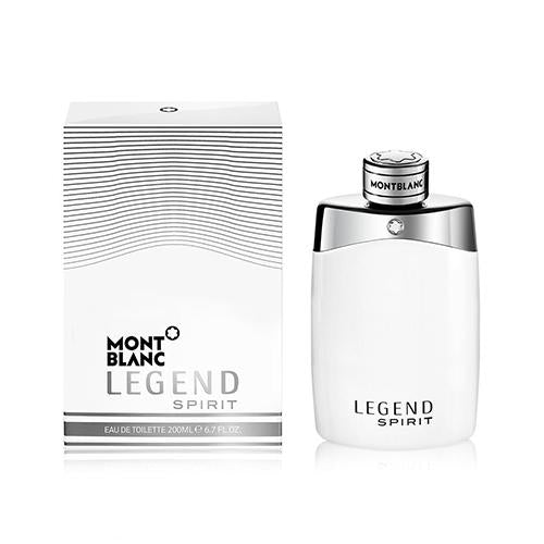 Legend Spirit 200ml EDT Spray for Men by Mont Blanc
