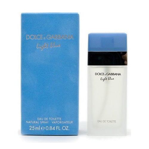 Light Blue 25 EDT Spray for Women by Dolce & Gabbana
