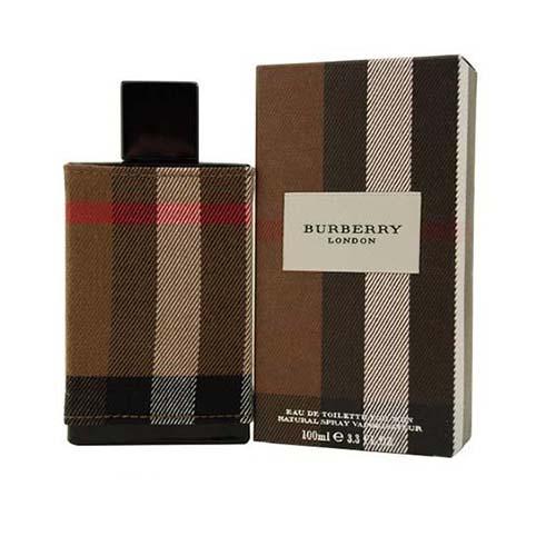 London Fabric Mens For Men By Burberry