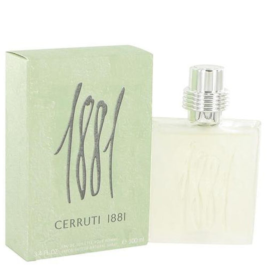 1881 Eau De Toilette Spray For Men By Nino Cerruti 100ml