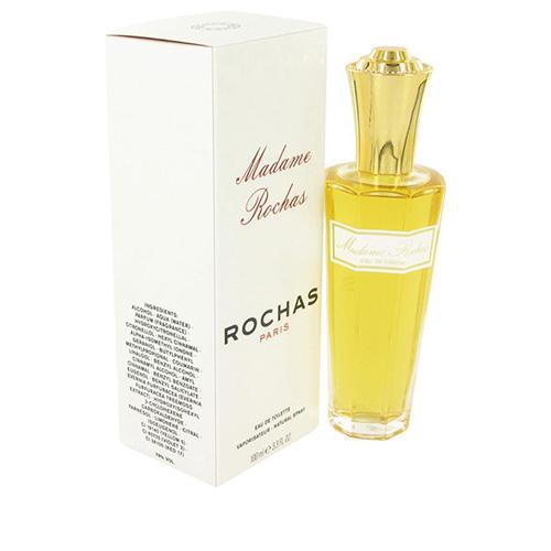 Madame Rochas 100ml EDT Spray For Women By Rochas