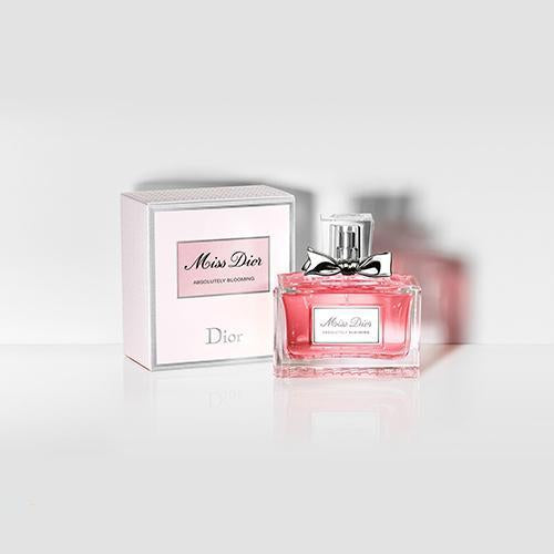 Miss Dior Absolutely Blooming 50ml EDP Spray For Women By Christian Dior
