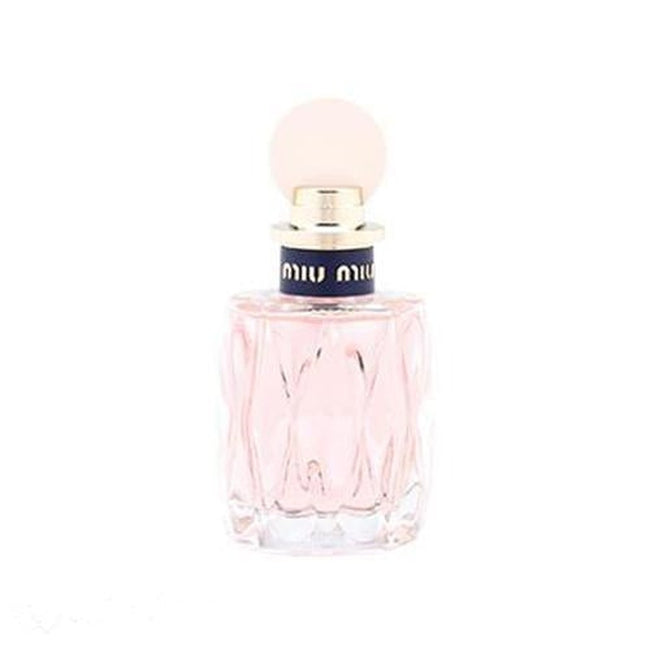 Miu Miu L'eau Rosee 50ml EDT Spray For Women By Miu Miu