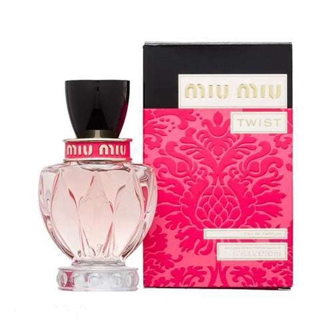 Miu Miu Twist 50ml EDP Spray For Women By Miu Miu