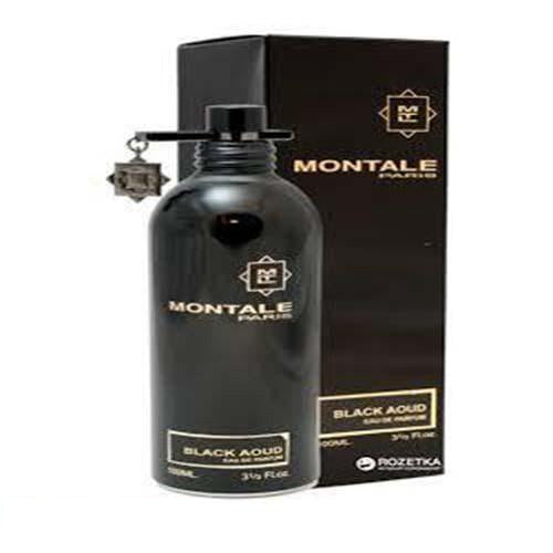 Black Aoud 100ml EDP Spray for Men by Montale