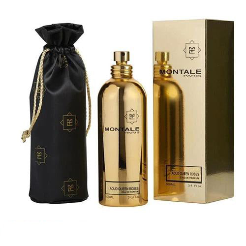 Aoud Queen Rose 100ml EDP Spray for Women by Montale