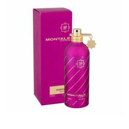 Roses Musk 100ml EDP Spray for Women by Montale