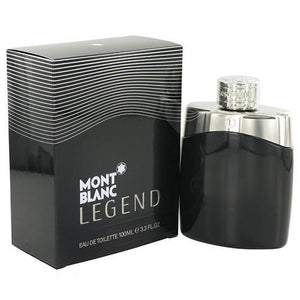 Montblanc Legend 100ml EDT Spray For Men By Mont Blanc