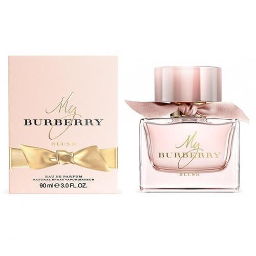 My Burberry Blush 90ml EDP Spray For Women By Burberry