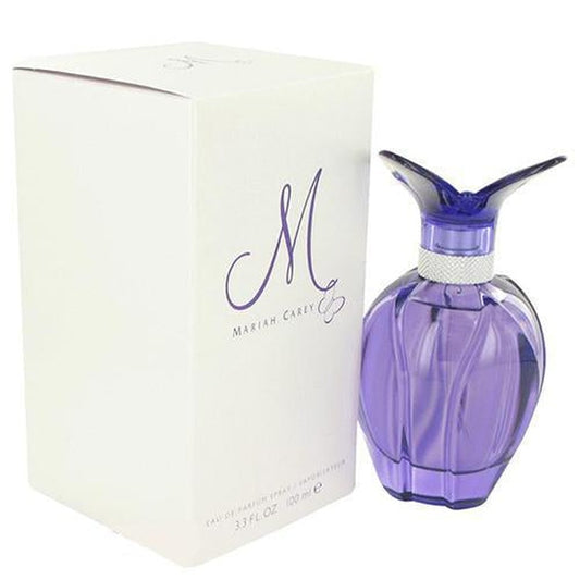 M (mariah Carey) 100ml EDP Spray For Women By Mariah Carey