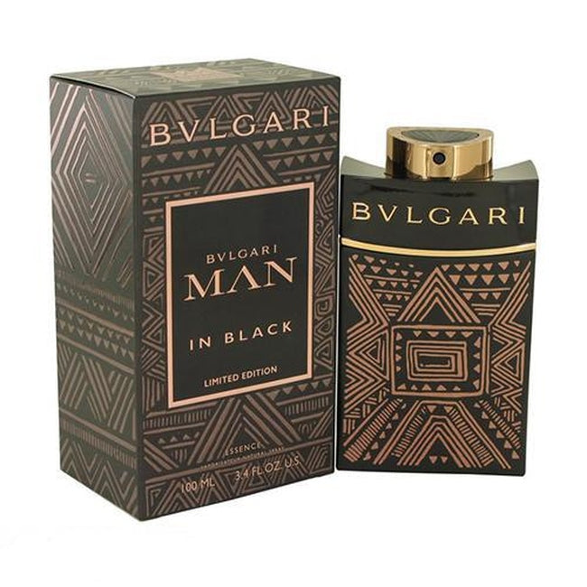 Bvlgari Man In Black Essence Eau De Parfum Spray By Bvlgari