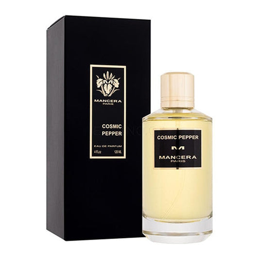 Mancera Cosmic Pepper 120ml EDP Spray for Unisex by Mancera