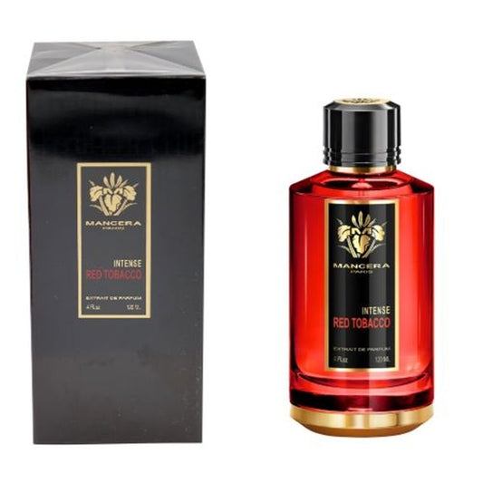 Mancera Red Tobacco Intense 120ml EDP Spray for Unisex by Mancera