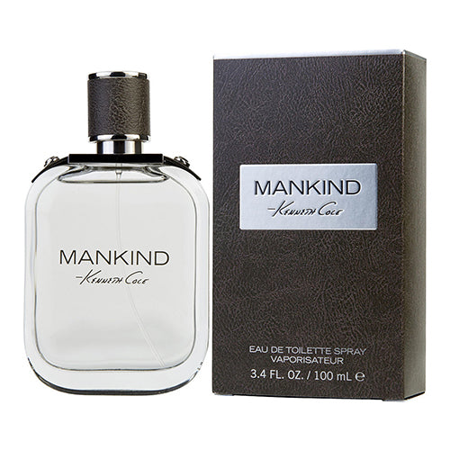 Mankind 100ml EDT Spray for Men by Kenneth Cole