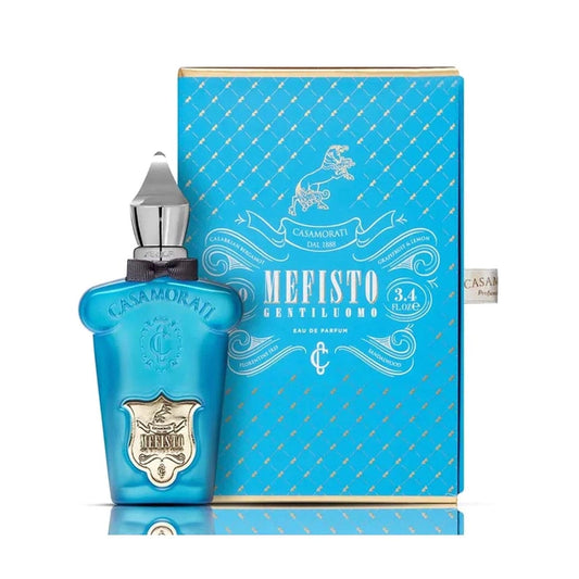 Mefisto Gentiluomo 100ml EDP Spray for Men by Casamorati
