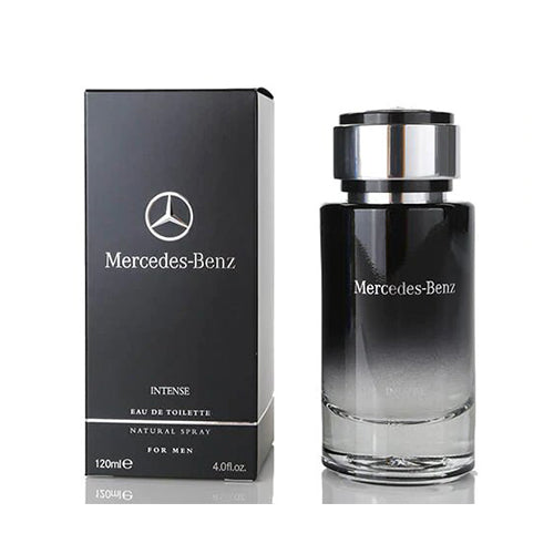 Mercedes Benz Intense 120ml EDT for Men by Mercedes