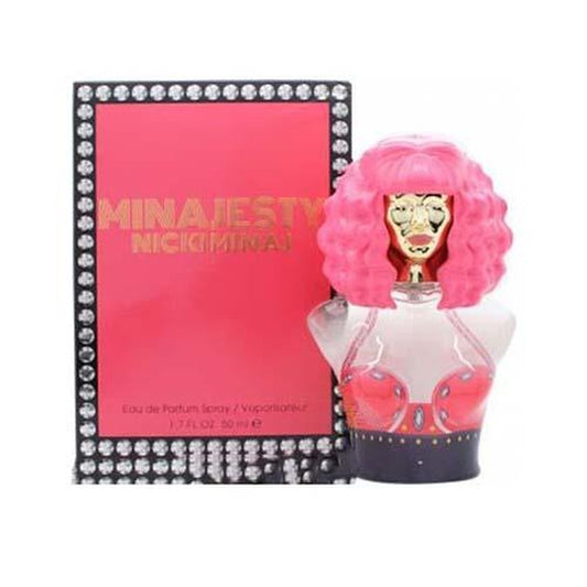 Nicki Minaj Minajesty EDP Spray For Women By Nicky Minaj
