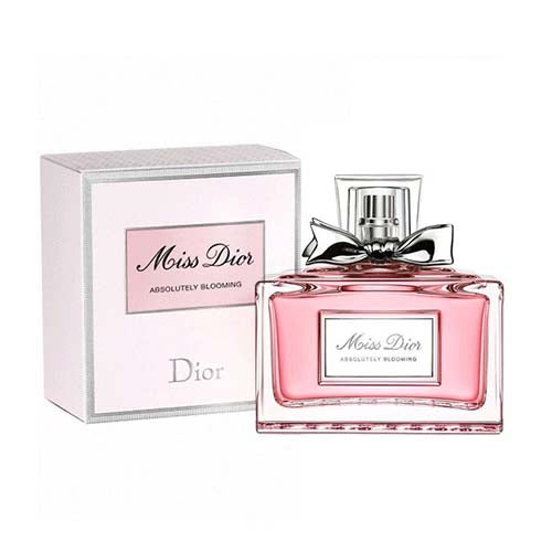 Miss Dior Absolutely Blooming 100ml EDP Spray For Women By Christian Dior