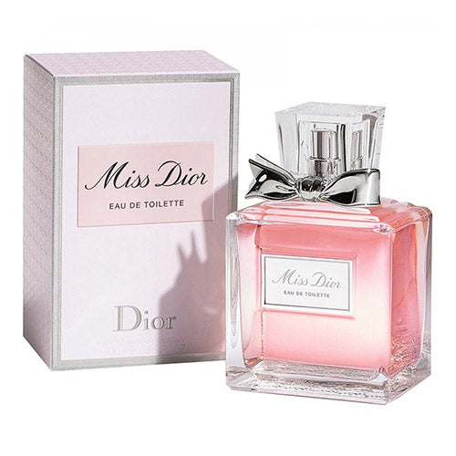 Miss Dior 50ml EDT Spray for Women by Christian Dior