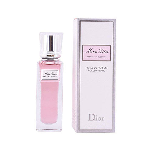 Miss Dior Absolutely Blooming 20ml EDP Spray Roller Pearl for Women by Christian Dior