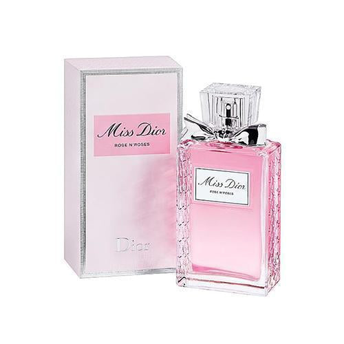 Miss Dior Rose N Roses 50ml EDT for Women by Christian Dior