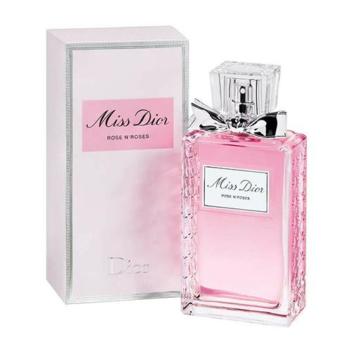 Miss Dior Roses N Roses 150ml EDT Spray for Women by Christian Dior
