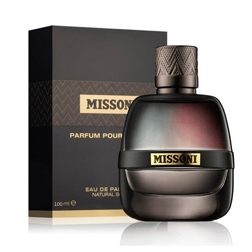 Pour Homme 100ml EDP Spray for Men by Missoni