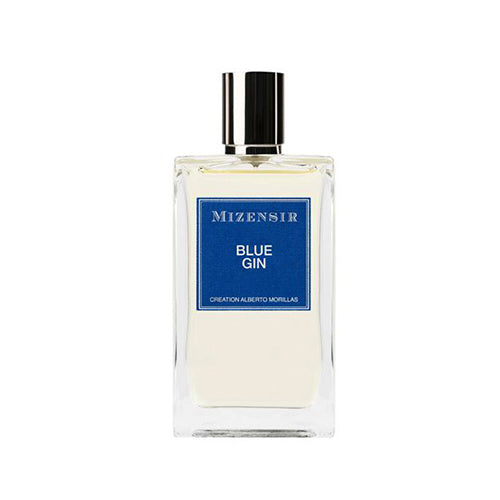 Mizensir Blue Gin 100ml EDP Spray for Unisex by Mizensir