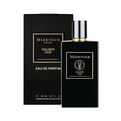 Mizensir Golden Oud 100ml EDP Spray for Unisex by Mizensir