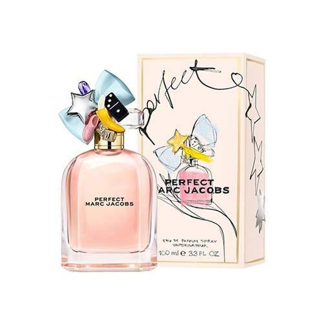 Mj Perfect 100ml EDP Spray for Women by Marc Jacobs