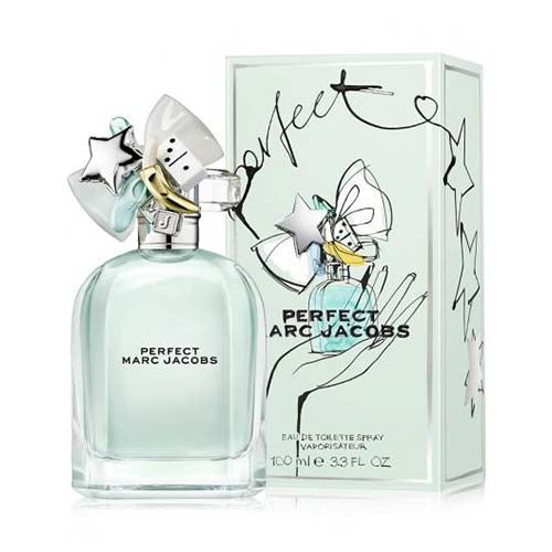 Mj Perfect 100ml EDT Spray for Women by Marc Jacobs