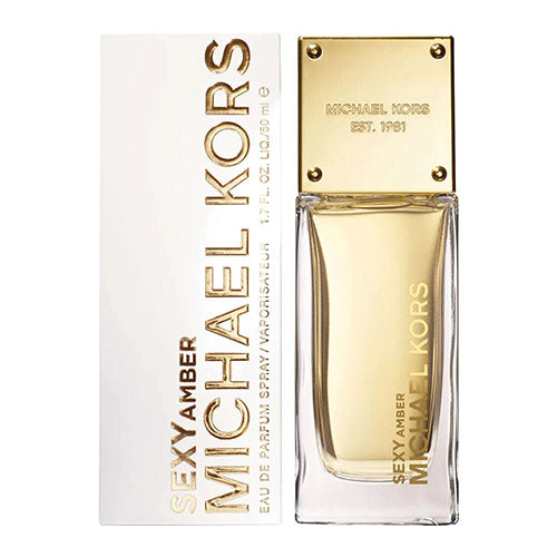 Mk Sexy Amber 50ml EDP Spray for Women by Michael Kors