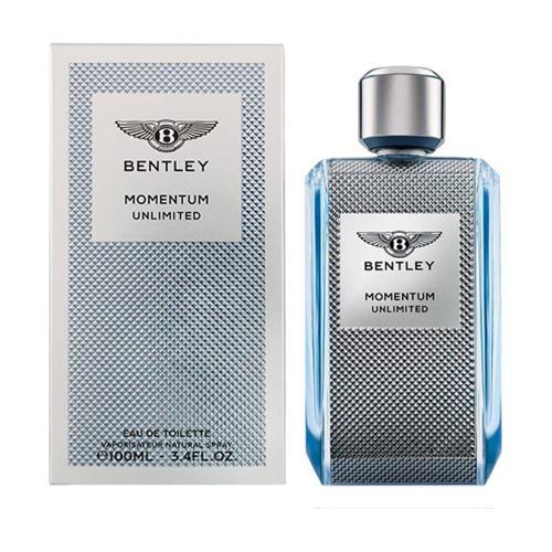 Momentum Unlimited 100ml EDT for Men by Bentley