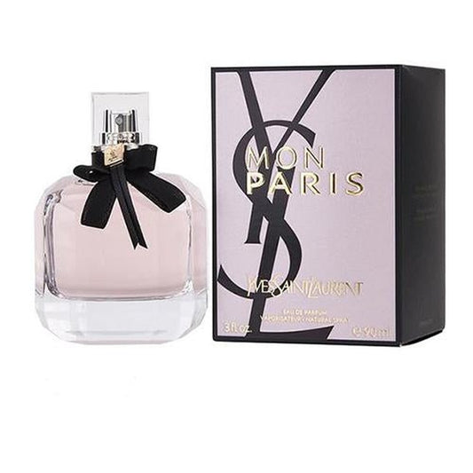Mon Paris 90ml EDP Spray For Women By Yves Saint Laurent