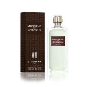 Monsieur 100ml EDT Spray for Men by Givenchy