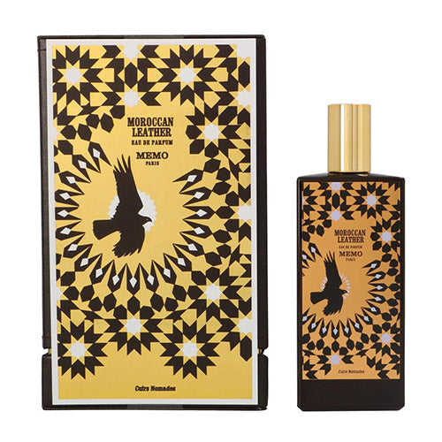 Moroccan Leather 75ml EDP Spray for Unisex by Memo Paris