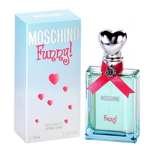 Moschino Funny 50ml EDT Spray for Women by Moschino