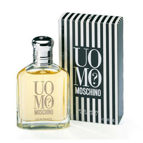 Moschino Uomo 75ml EDT Spray for Men by Moschino