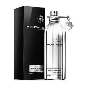 Musk To Musk 100ml EDP for Unisex by Montale