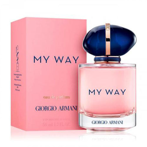 My Way 50ml EDP Spray for Women by Armani