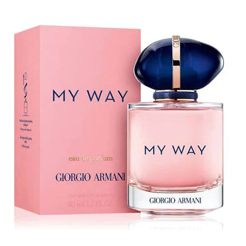My Way Floral 90ml EDP Spray for Women by Armani