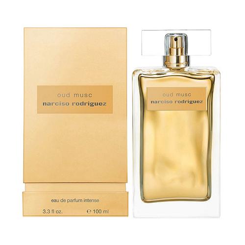 Narciso Oud Musc Intense 100ml EDP Spray for Unisex by Narciso Rodriguez