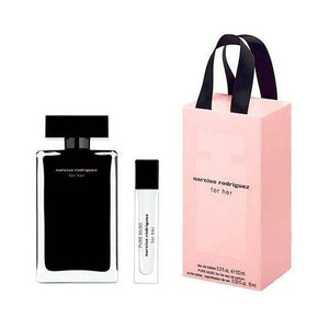 Narciso Rodriguez For Her EDT Spray 2Pc Gift Set For Women By Narciso Rodriguez